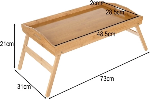 Format XL pour le petit-déjeuner et l’ordinateur portable