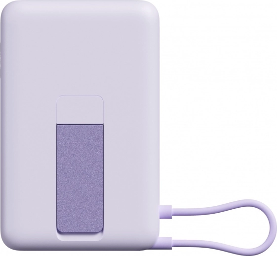 Batterie externe magnétique avec support 10000 mAh Xiaomi
