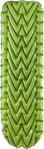 Matelas de randonnée gonflable NILS Camp NC4005 vert