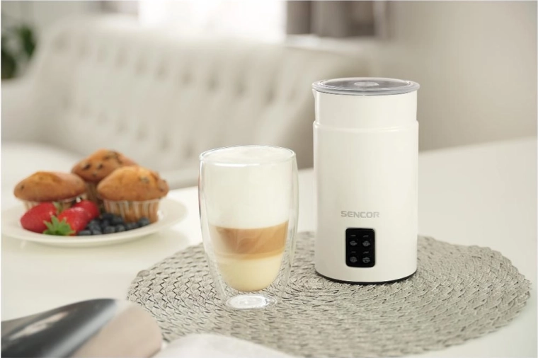 Pour le café, les cocktails et les boissons protéinées
