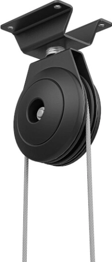 Course du câble fluide et sécurisée