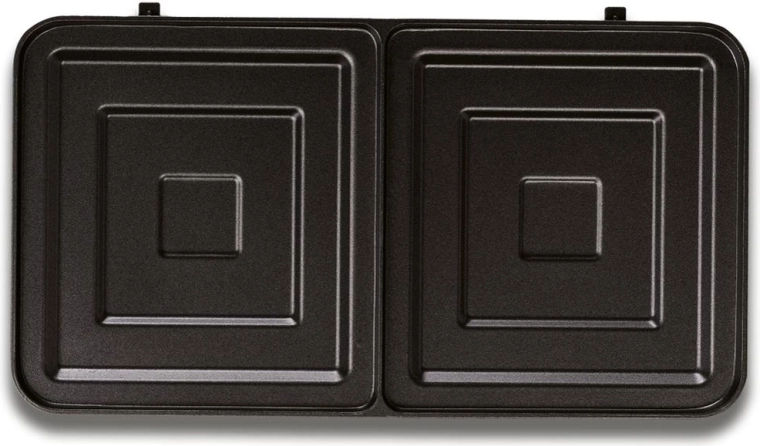 Plaques de cuisson carrées Sencor pour appareils à sandwich