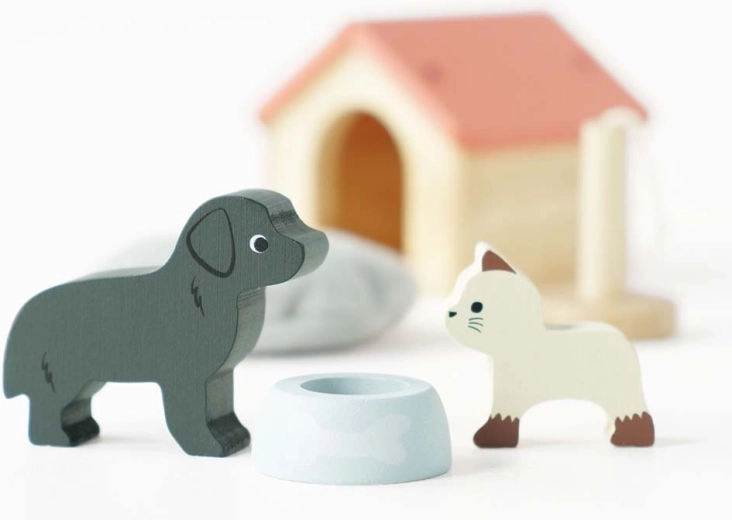 Compatible avec les maisons Le Toy Van