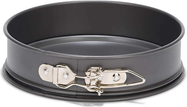 Moule à gâteau rond 12 cm avec revêtement antiadhésif