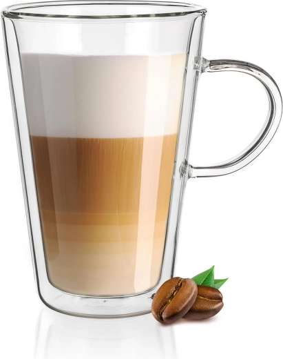 Idéal pour le café, le thé et les boissons froides