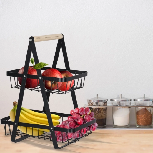 Structure filaire aérée pour plus de fraîcheur