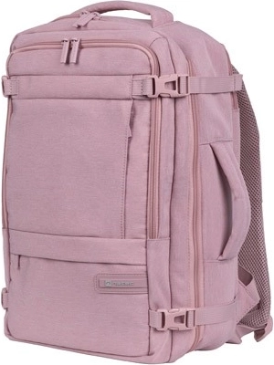 Natec Camel Lite sac à dos de voyage pour ordinateur portable 15,6" rose 19 l