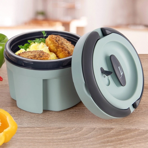 Isolation thermique fiable pour plats chauds et froids