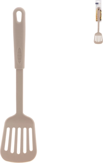 Spatule ECRINA perforée en thermoplastique PBT, 32 cm