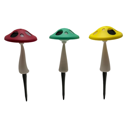 Variantes colorées pour un jardin ludique