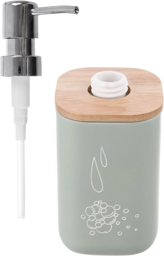 Dosage précis du savon sans gaspillage