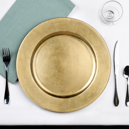 Présentation élégante et protection de la nappe