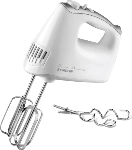 Batteur à main Sencor SHM 5215WH