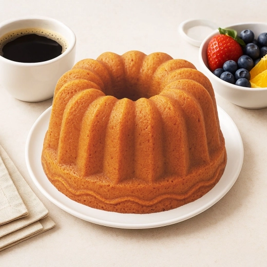 Forme décorative pour un service élégant