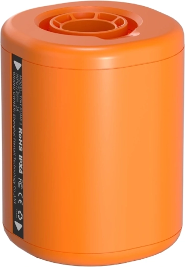 Flextail Tiny Pump 2 pompe portable (orange)