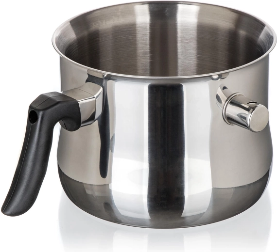 Sifflet pratique comme signal d’ébullition