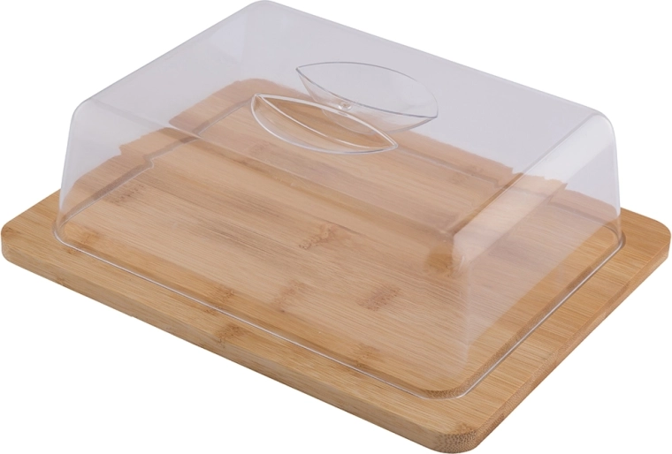 Bambou naturel pour un service élégant