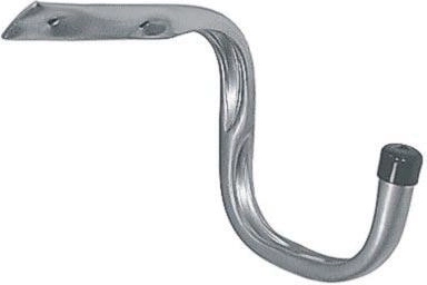 Support mural pour vélo 120 mm