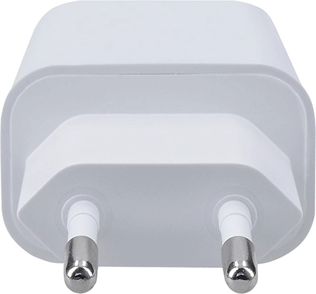 Adaptateur secteur sûr et compact