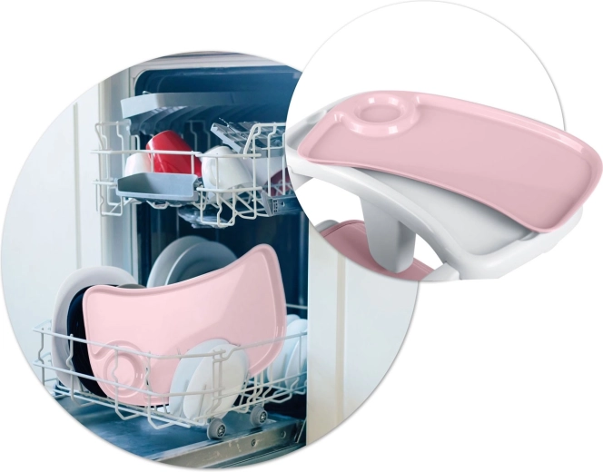 Nettoyage facile – repas hygiéniques sans stress