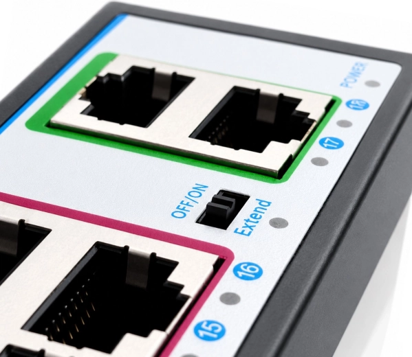 VLAN pour séparer le trafic