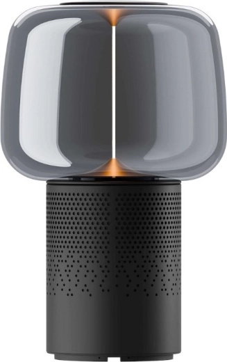 Lumière LED chaude avec variation continue de l’intensité