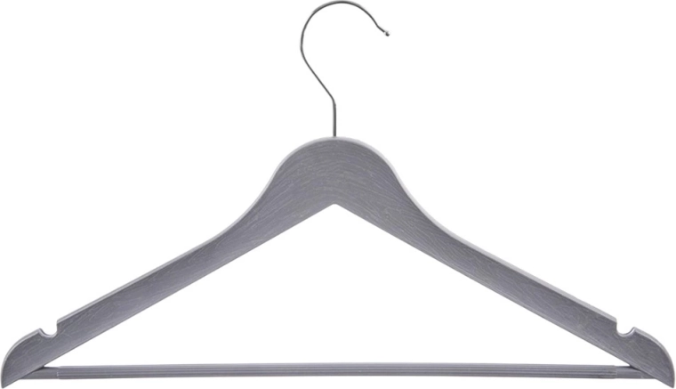 Aspect élégant avec décor effet bois