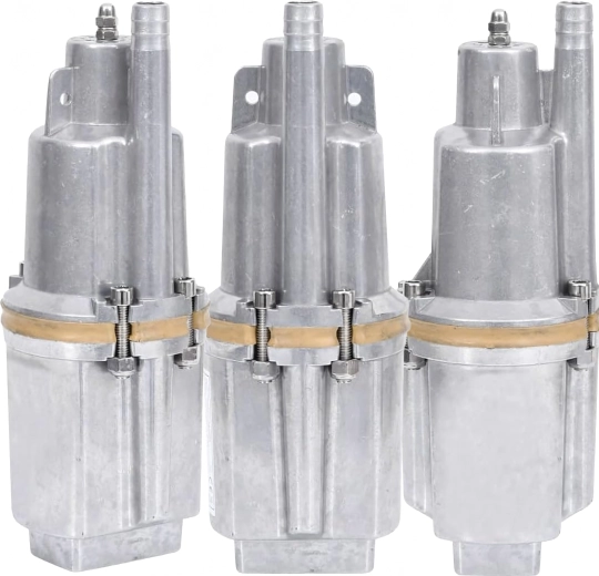 Puissance élevée pour un pompage fiable