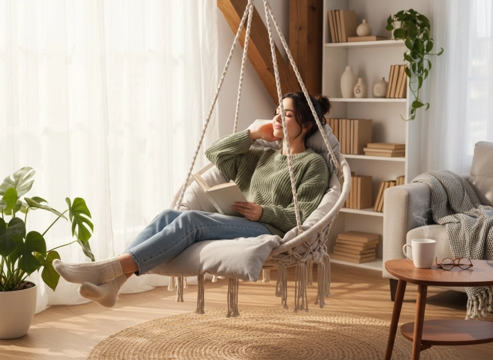 Coussin moelleux pour un confort supérieur