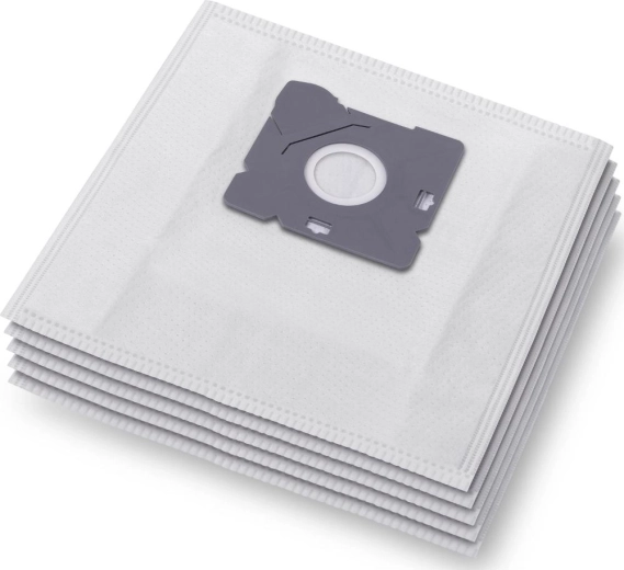 Sacs en microfibre Sencor pour aspirateur SVCX 1052, compatibles avec SVC 660/670, 5 pièces