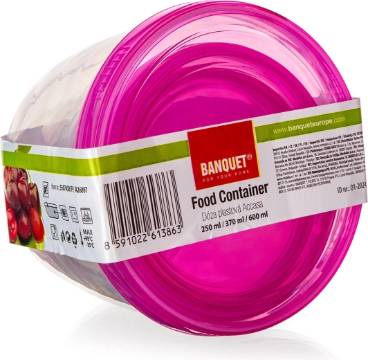 Trois tailles pour chaque occasion