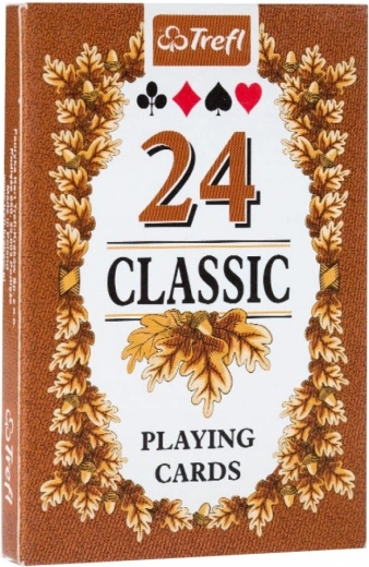Muduko cartes classic 24 feuilles