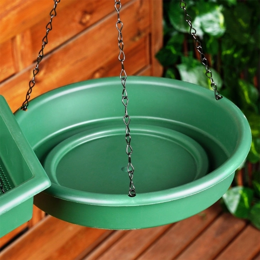 Abreuvoir séparé pour de l’eau fraîche