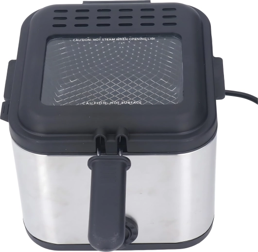 Hublot de visualisation pour contrôler la friture