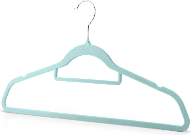 Barre inférieure et ouverture centrale pour pantalons et accessoires