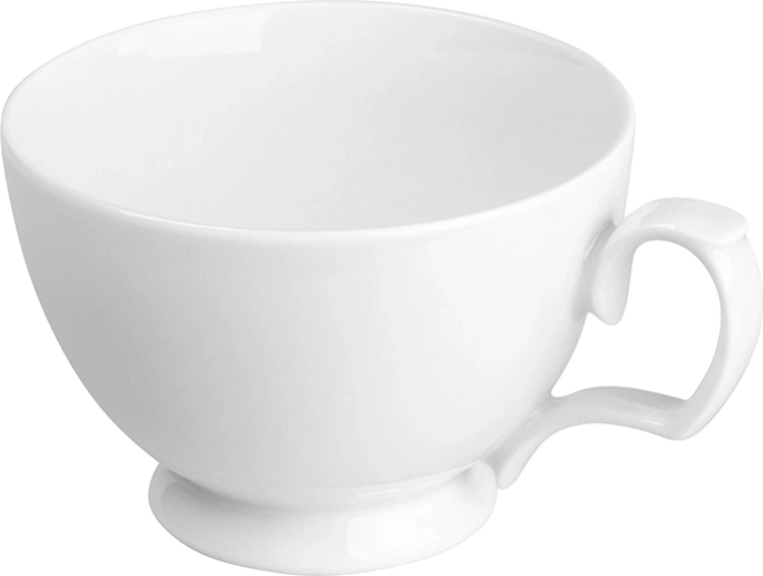 Grande contenance pour les boissons du petit-déjeuner