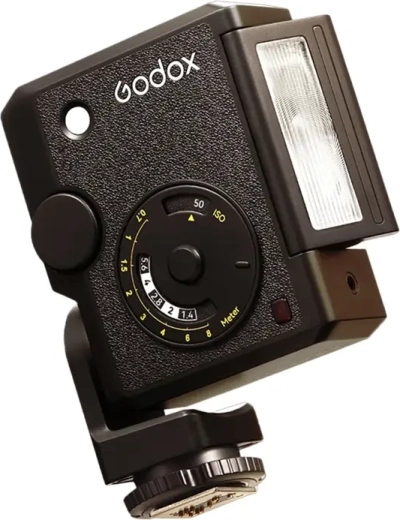 Flash rétro Godox Lux Junior II S pour Sony