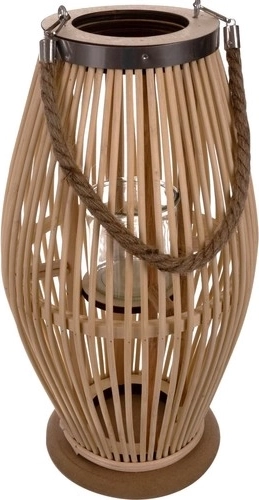 Bambou naturel et design élégant