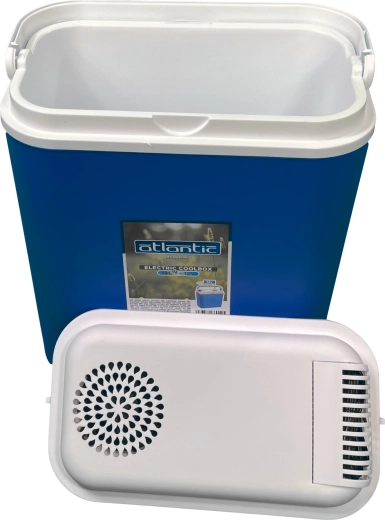 Couvercle réfrigérant actif avec ventilation