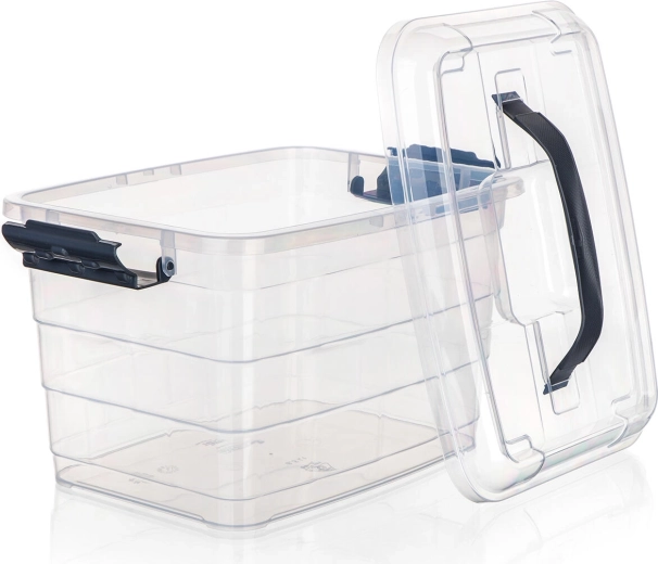 Poignée confortable pour une manipulation facile