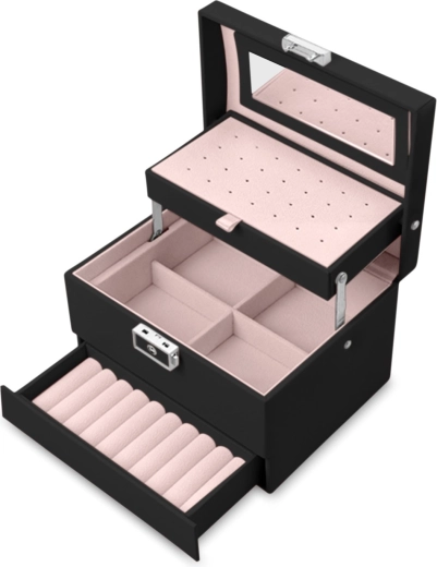 Organisation à plusieurs niveaux pour un ordre parfait