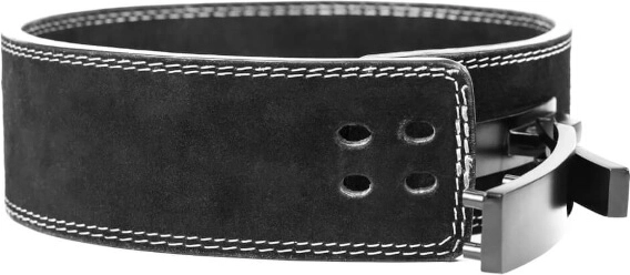 Boucle à levier pour un serrage rapide et ferme