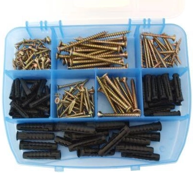 Organiseur – kit de fixations n° 3
