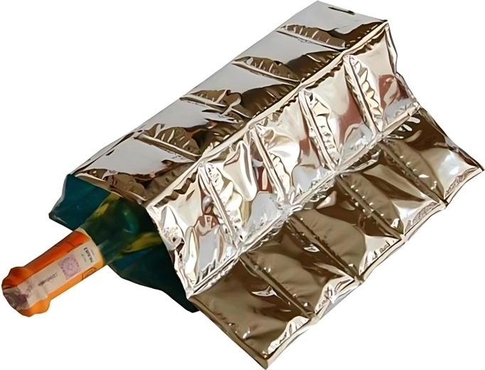 Idéale pour glacières et box de voyage