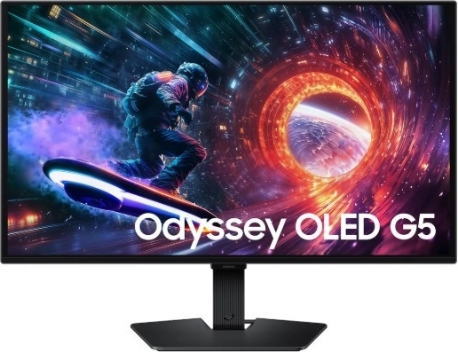 Moniteur gaming Samsung Odyssey G5 27"