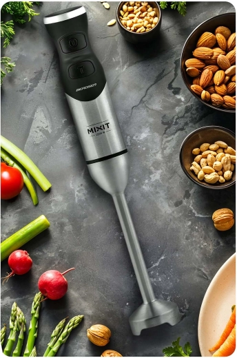 Lame en titane GOLD pour un mixage précis et durable