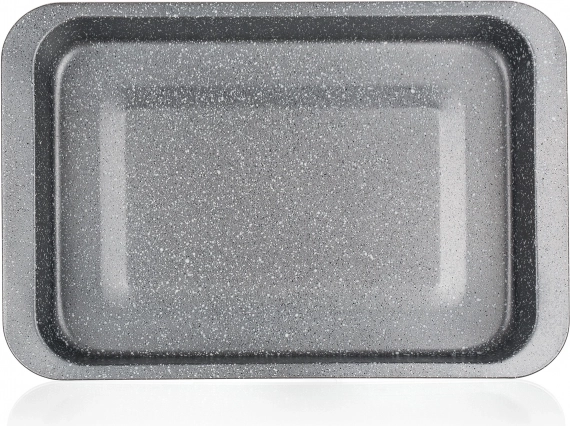 Cuisson uniforme et élégant aspect granit