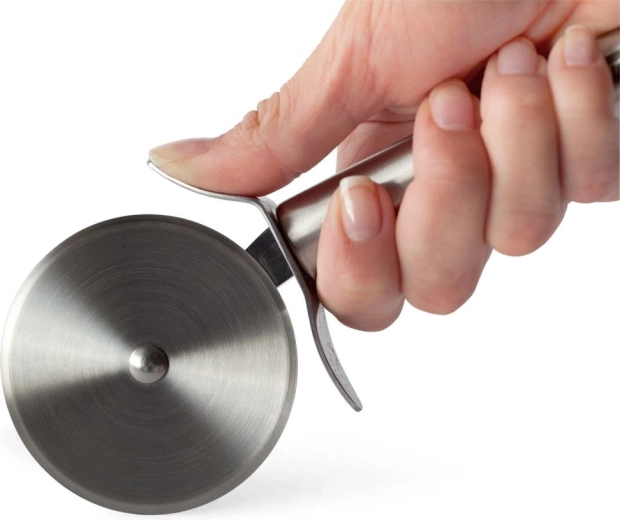 Poignée ergonomique et protège-doigts sécurisé