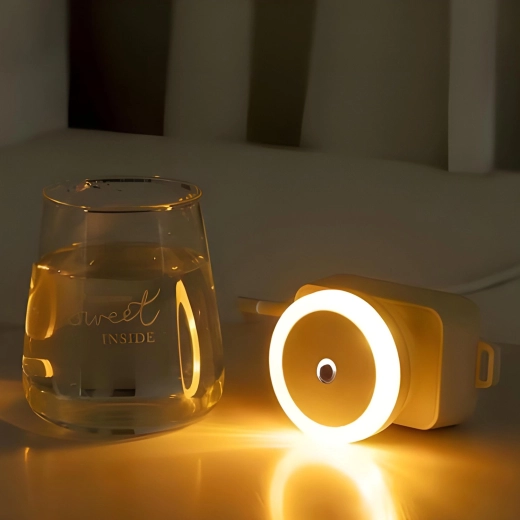 Lumière chaude 3000 K pour une atmosphère agréable