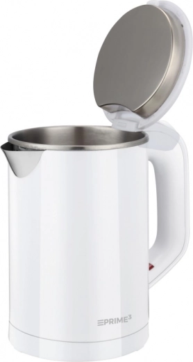 Intérieur en inox et filtre pour une eau plus propre
